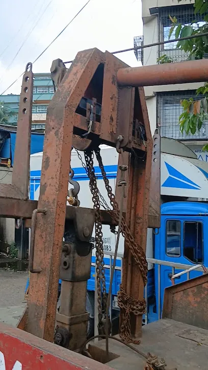 M A Towing Serivice