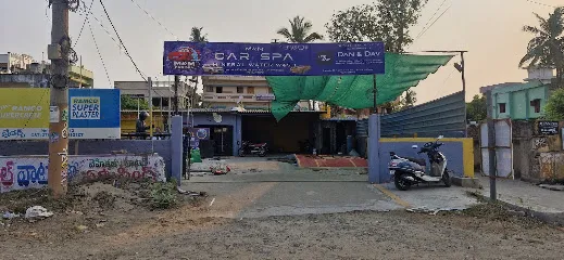 M & M Car Spa