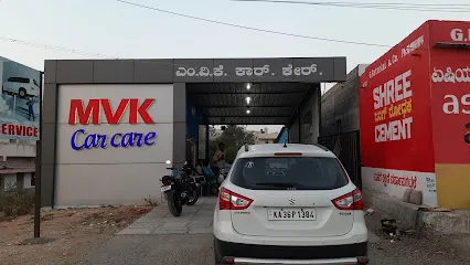 M V K Car Care