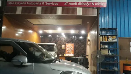मां गायत्री ऑटोपार्ट & services