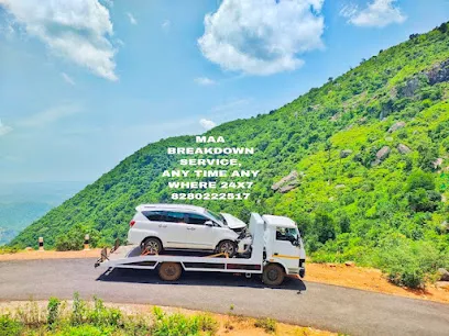 MAA BREAKDOWN SERVICE