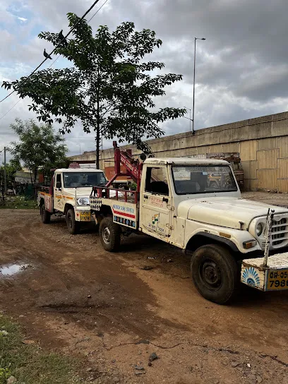 Maa Durga Crane Service