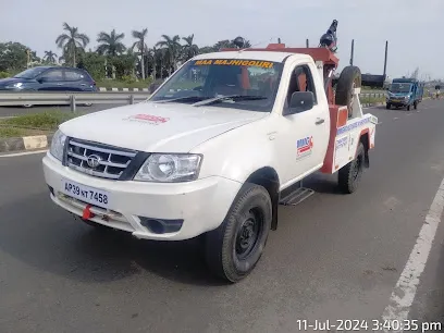 Maa Majji Gowri Towing service (Road side Assistance)