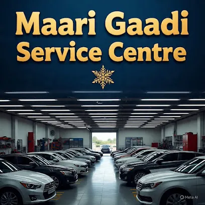 Maari Gaadi Service Center - Best Automobiles | Car Workshop | Car Service Center | Best Auto Repair Shop