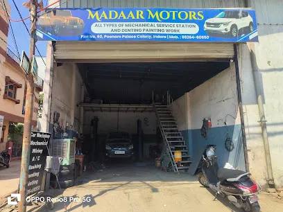 MADAAR MOTORS INDORE