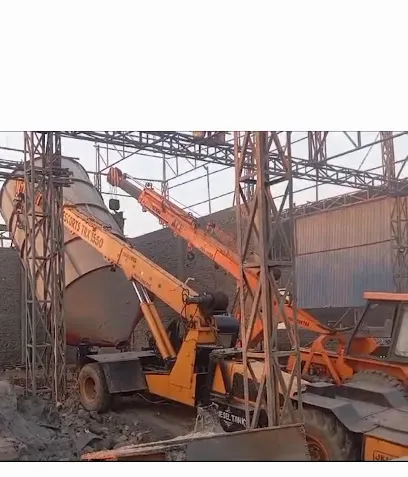 Madan crane service near NH44 bypass udhampur