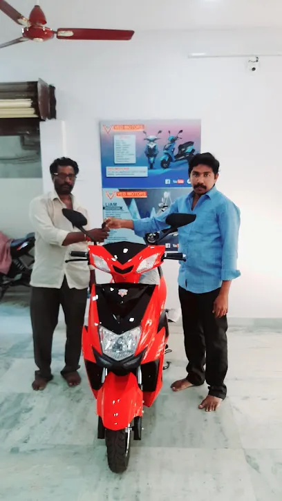Madeena Motors ev