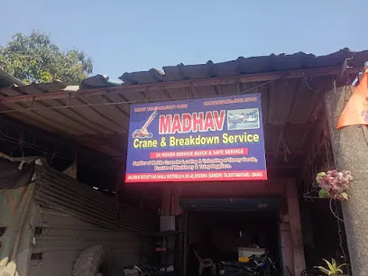 Madhav Crane Breakdown & Towing Service