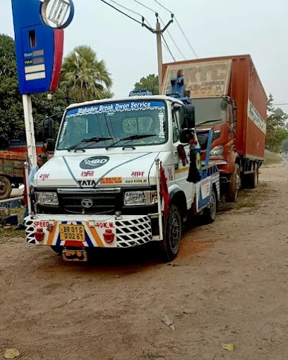 Mahadev Breakdown service Patna