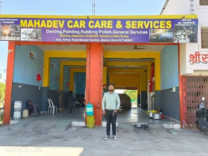 Mahadev car care services