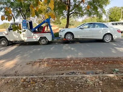Mahadev Car Towing Service jaipur