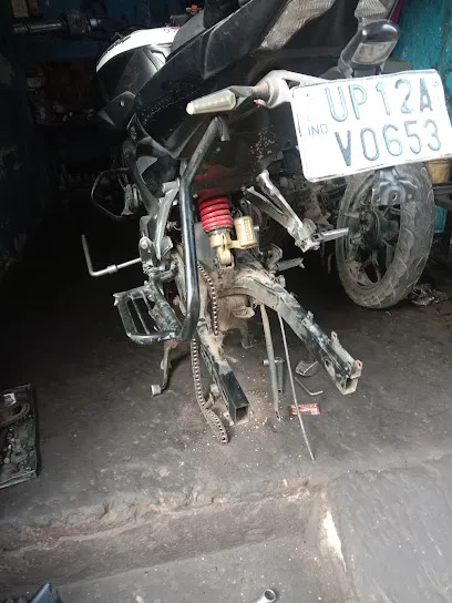 Mahadev Tow Wheelers Service Point