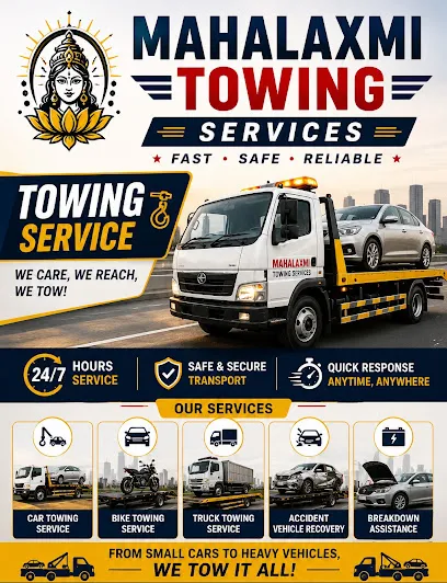 Mahalaxmi Towing Services