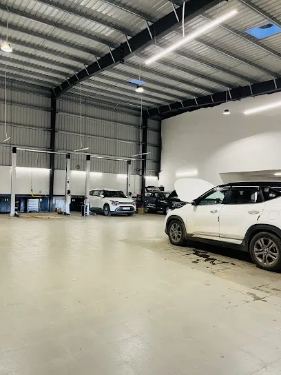 MAHAMAYA KIA SERVICE