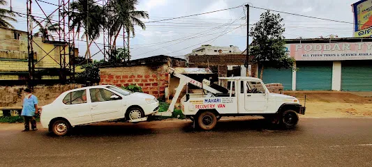 Mahari Recovery Van Service 24hours