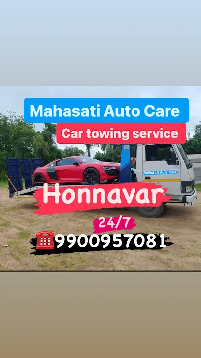 Mahasati Auto Care