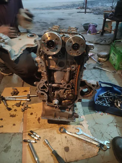 MAHI AUTO WORKSHOP AND CAR AC REPAIRING