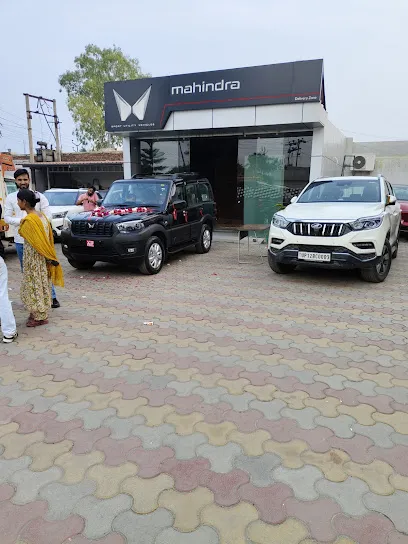 Mahindra A2Z Auto Wheels Pvt Ltd - SUV & Commercial Vehicle Showroom