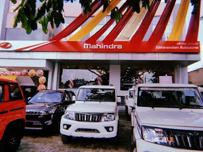 Mahindra Abhinandan Auto Zone LLP - SUV & Commercial Vehicle Showroom