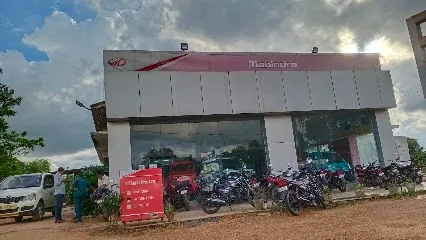 Mahindra Basanti Auto Agency - SUV & Commercial Vehicle Showroom