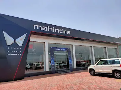 Mahindra Bhagawati Elite Motors Pvt Ltd.-Ratlam - SUV & Commercial Vehicle Showroom