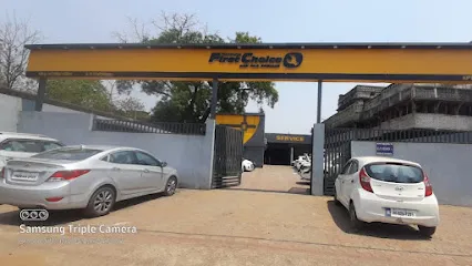 Mahindra First Choice Service