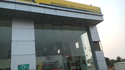 Mahindra First Choice Services