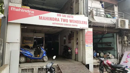 Mahindra First Choice Services- 2 Wheeler - Om Sai Auto