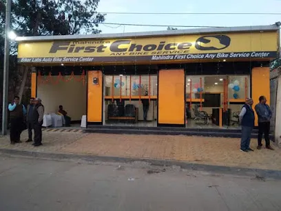 Mahindra First Choice Services - 4 Wheeler- G V Auto Service Centre