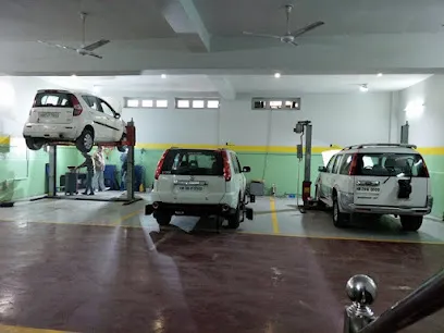 Mahindra First Choice Services - 4 Wheeler - Rudra Motors