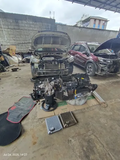 Mahindra First Choice Services - 4 Wheeler -S SQUARE AUTOMOTOIVES