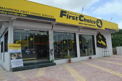 Mahindra First Choice Services - 4 Wheeler -SHUBHAM MOTORS