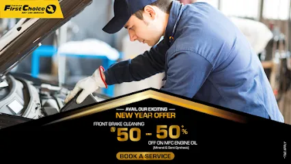 Mahindra First Choice Services - 4 Wheeler - Vian Enterprise