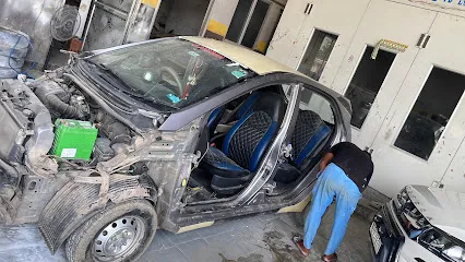 Mahindra First Choice Services - 4 Wheeler -WHEELOCITY CAR SERVICES