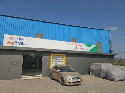 Mahindra First Choice Services MY TVS