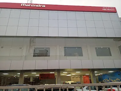 Mahindra HBS Motors Commercial Vehicles dealership