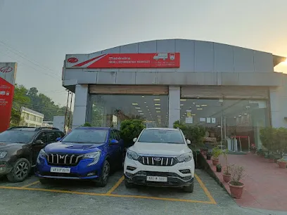 Mahindra Iconic Automobiles - SUV & Commercial Vehicle Showroom