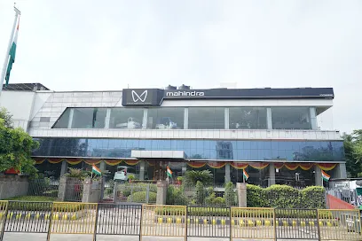 Mahindra J.S.Fourwheel Motors Pvt.Ltd. - SUV & Commercial Vehicle Showroom