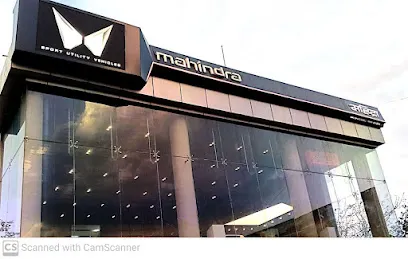 Mahindra Kamlesh Autowheels Pvt.Ltd. - SUV & Commercial Vehicle Showroom