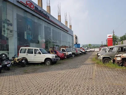 MAHINDRA OSL AUTO CAR PVT LTD