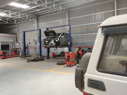 Mahindra Service Centre