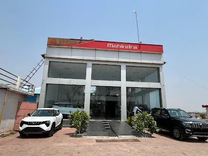 Mahindra Star Automobiles - SUV & Commercial Vehicle Showroom