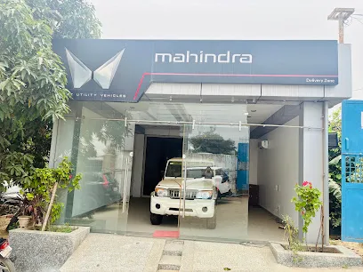 Mahindra Tirupati Vehicles Pvt. Ltd. - SUV & Commercial Vehicle Showroom