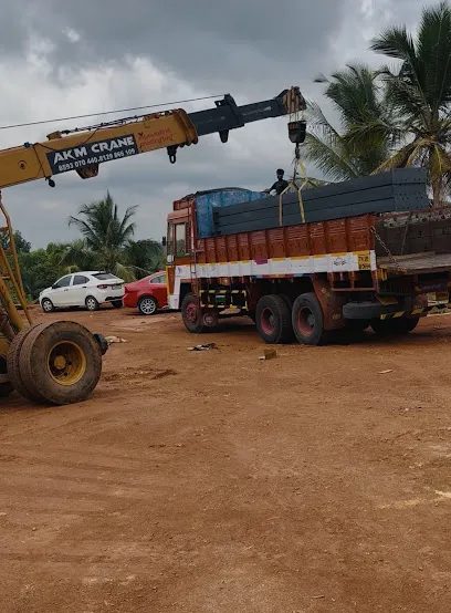Malappuram crane Service