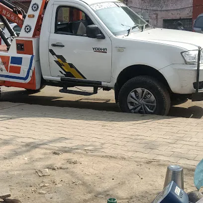 Malhotra Recovery van and Towing sevices