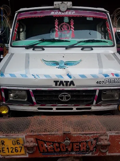 Mandeep Recovery Patna | Breakdown Services | Car Towing Services |