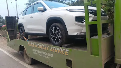 Mandi Recovery Service (car towing)