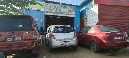 MANDYA 🚘MD START AUTO WORKS🚘