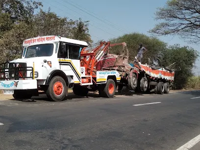 Mangalmurti Towing Service & Pata Work