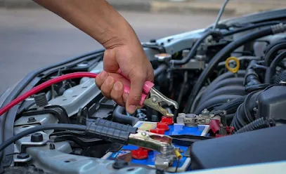 Maniyar Car Jump Start Service & All Car Batteries 24/7
